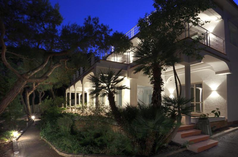 Dimora Villa Serena Porto Selvaggio - Genel