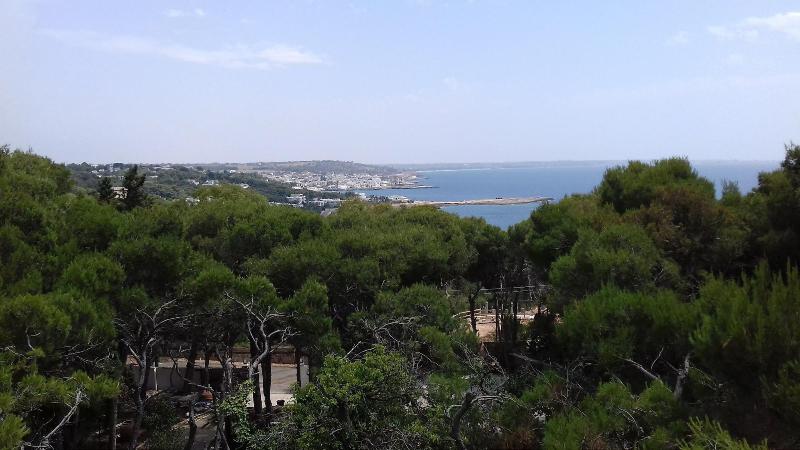 Dimora Villa Serena Porto Selvaggio - Genel