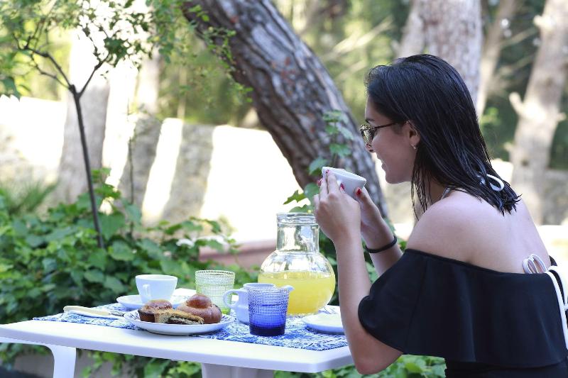 Dimora Villa Serena Porto Selvaggio - Restoran