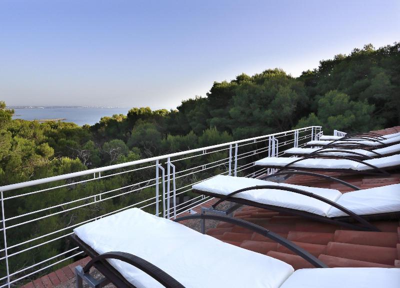 Dimora Villa Serena Porto Selvaggio - Teras