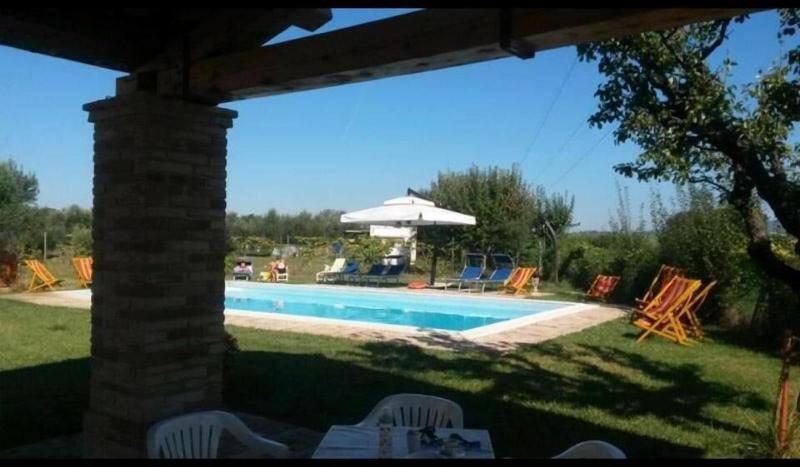 Casale Papa - Aktivite