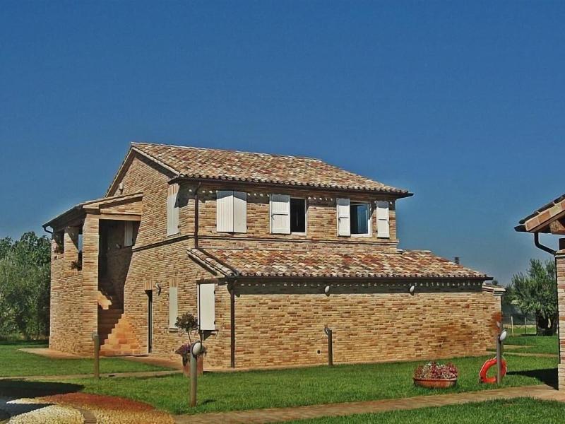 Casale Papa - Genel