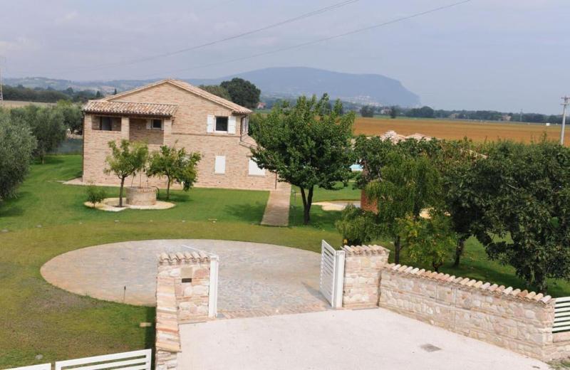 Casale Papa - Genel