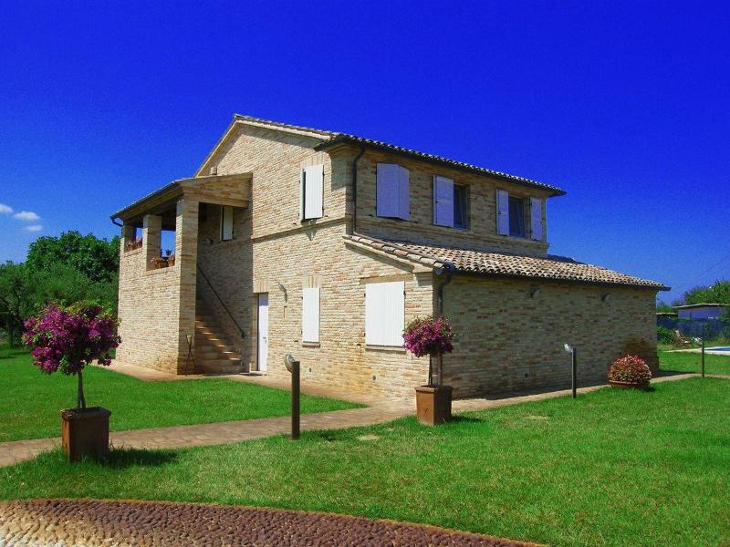 Casale Papa - Genel