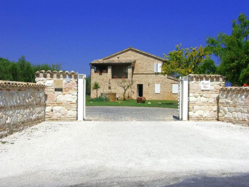 Casale Papa - Genel