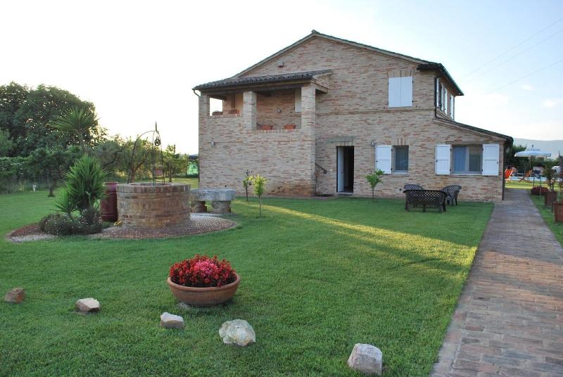 Casale Papa - Genel