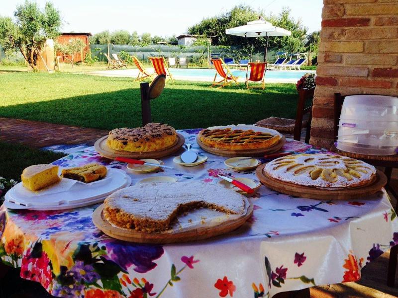 Casale Papa - Restoran