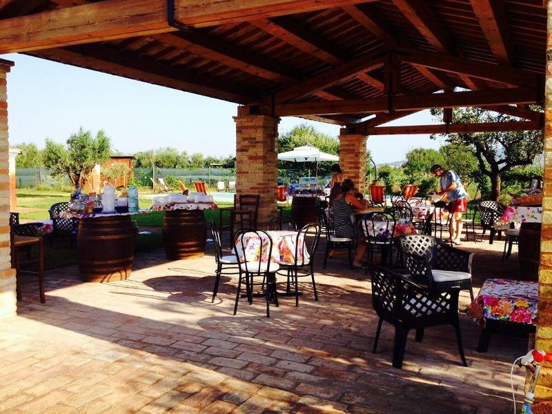 Casale Papa - Restoran