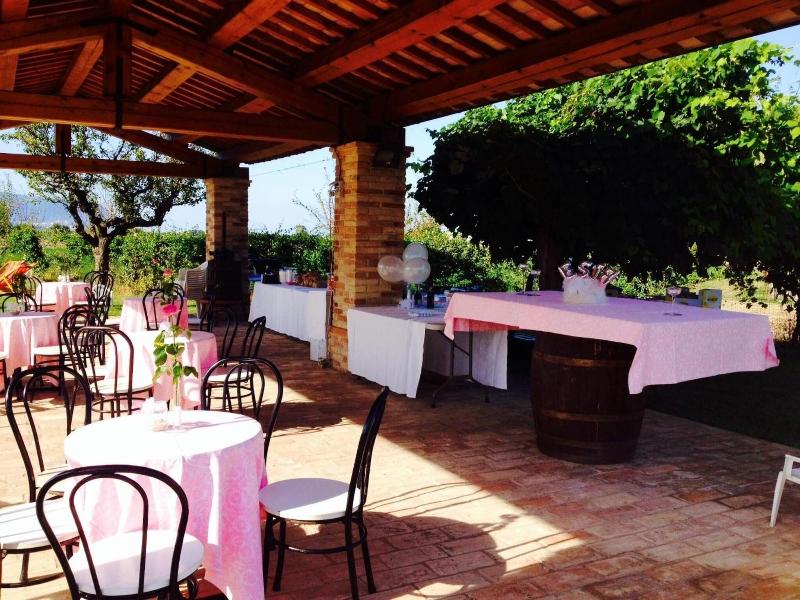 Casale Papa - Restoran