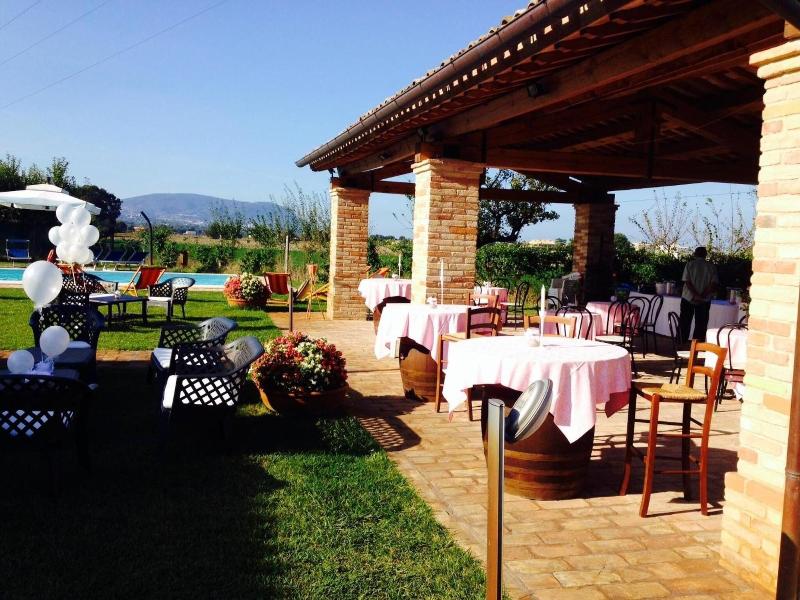 Casale Papa - Restoran