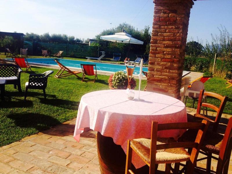 Casale Papa - Restoran