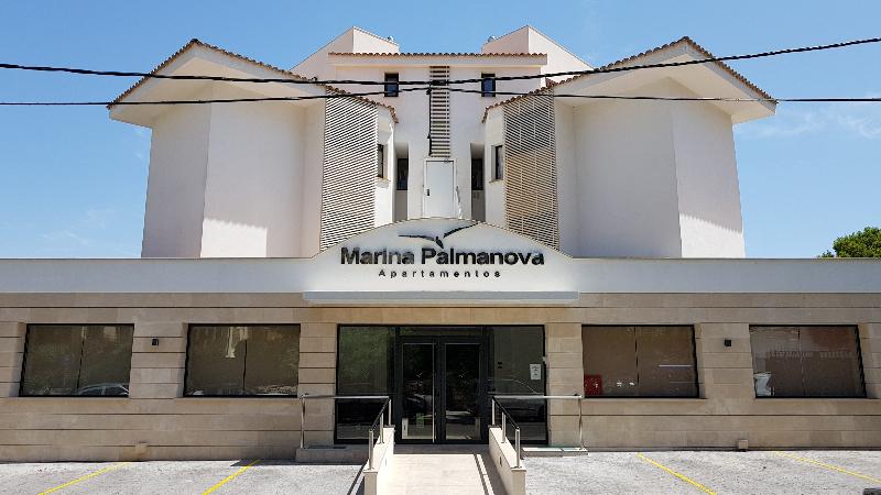 Marina Palmanova Apartamentos - Genel