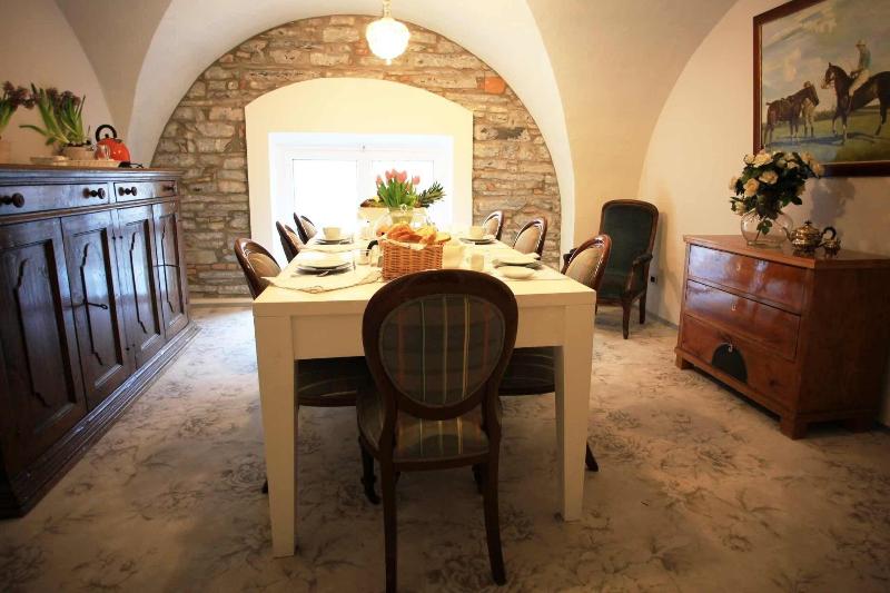 B&B Convento S. Antonio - Restoran