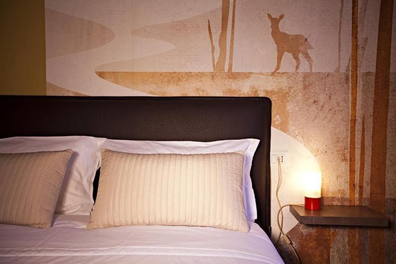B&B Igea 50 - Oda