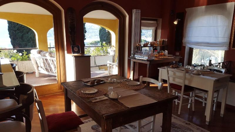 Il Nido del Falco B&B - Lobi