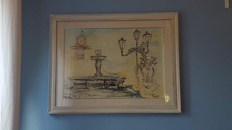 Il Nido del Falco B&B - Lobi