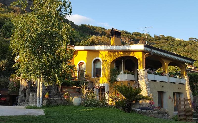 Il Nido del Falco B&B - Genel