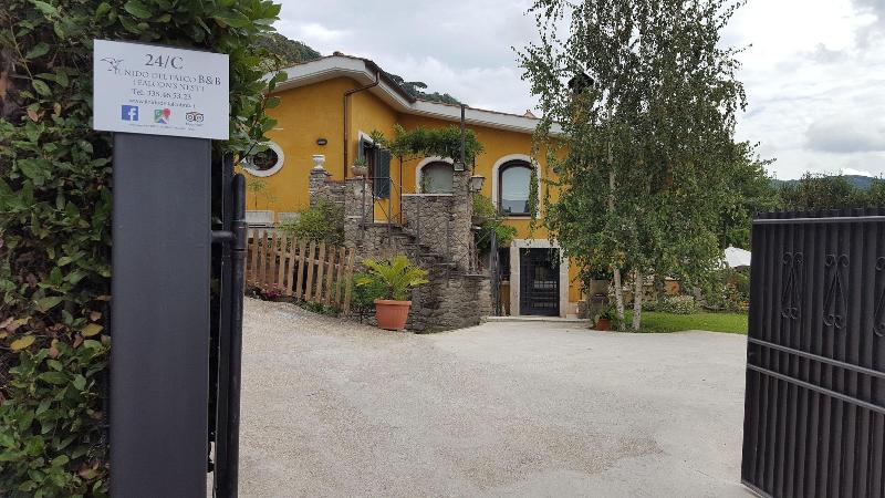 Il Nido del Falco B&B - Genel
