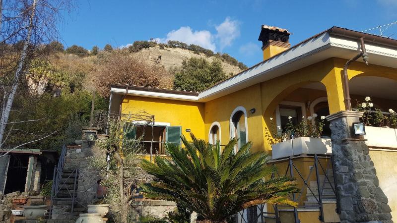 Il Nido del Falco B&B - Genel