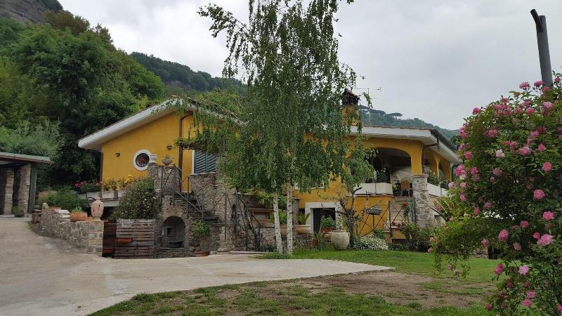 Il Nido del Falco B&B - Genel