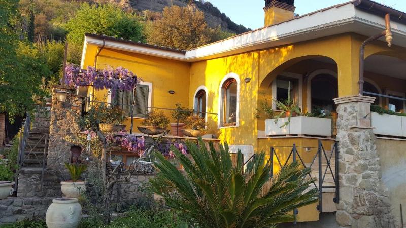 Il Nido del Falco B&B - Genel