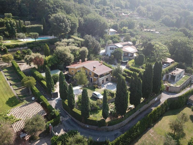 Il Nido del Falco B&B - Genel