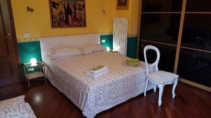 Il Nido del Falco B&B - Oda