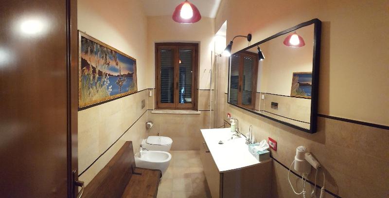 Il Nido del Falco B&B - Oda