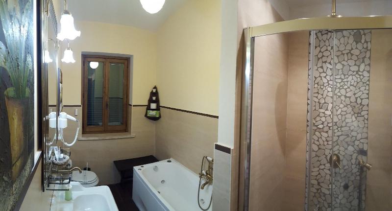 Il Nido del Falco B&B - Oda