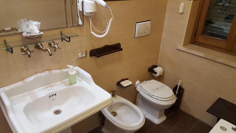 Il Nido del Falco B&B - Oda