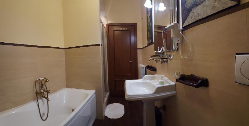 Il Nido del Falco B&B - Oda