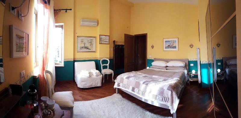 Il Nido del Falco B&B - Oda