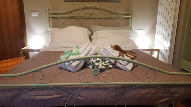 Il Nido del Falco B&B - Oda