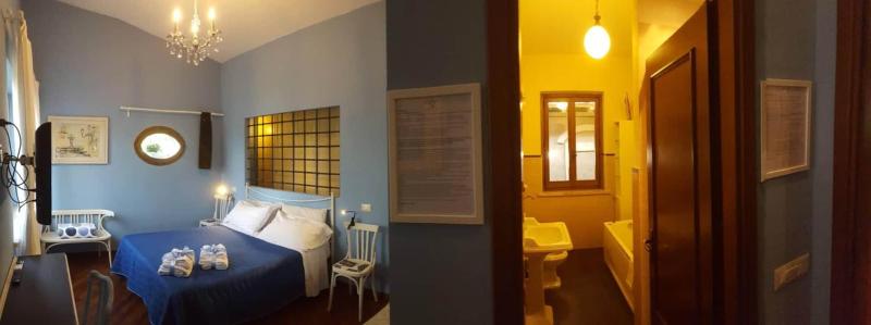 Il Nido del Falco B&B - Oda
