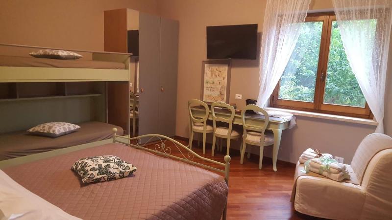 Il Nido del Falco B&B - Oda