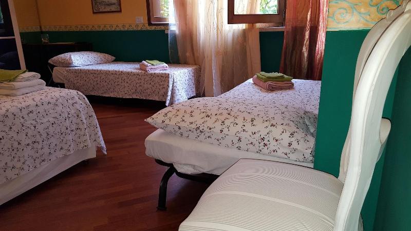 Il Nido del Falco B&B - Oda