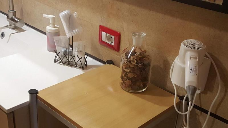 Il Nido del Falco B&B - Oda