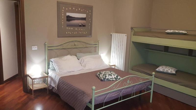 Il Nido del Falco B&B - Oda