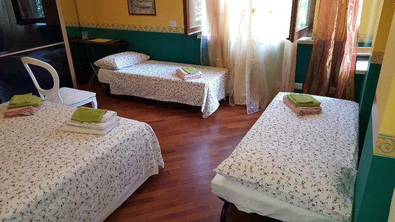 Il Nido del Falco B&B - Oda