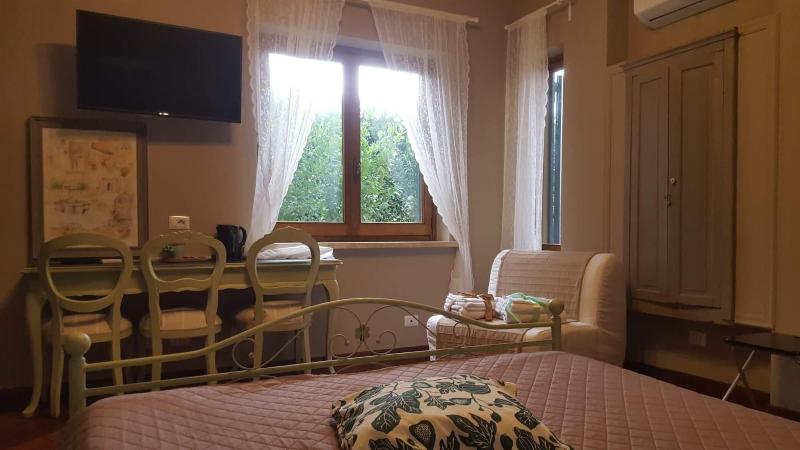 Il Nido del Falco B&B - Oda