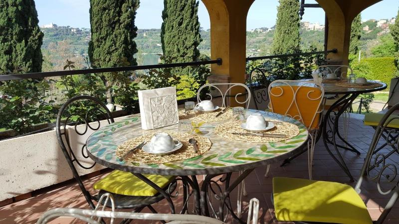 Il Nido del Falco B&B - Oda