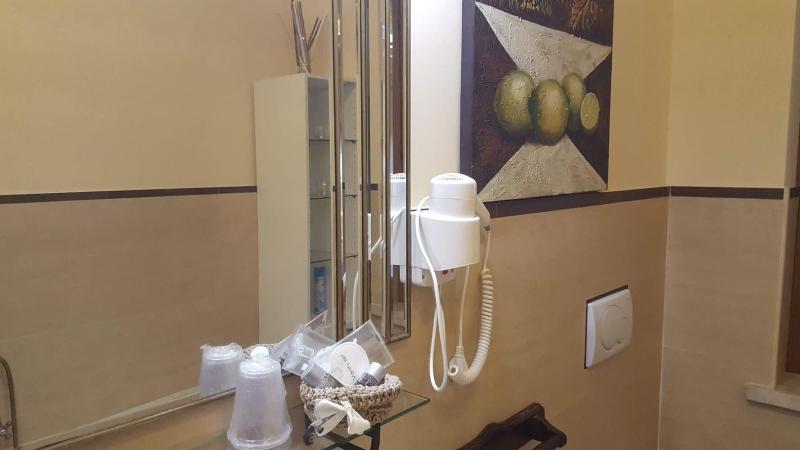 Il Nido del Falco B&B - Oda