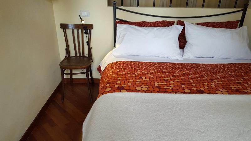 Il Nido del Falco B&B - Oda