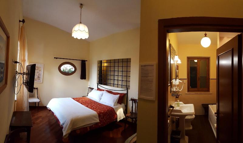 Il Nido del Falco B&B - Oda