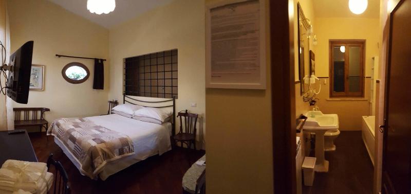Il Nido del Falco B&B - Oda