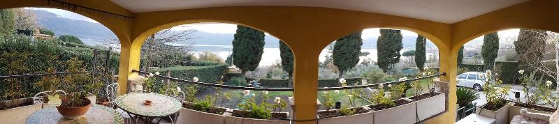 Il Nido del Falco B&B - Teras