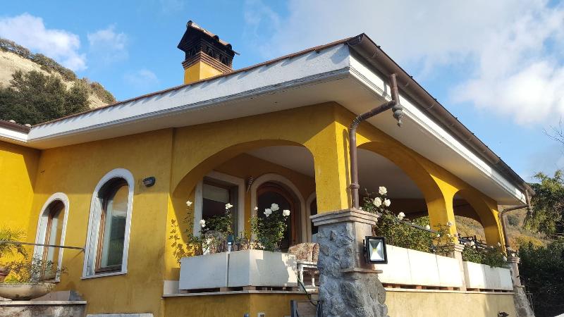 Il Nido del Falco B&B - Teras