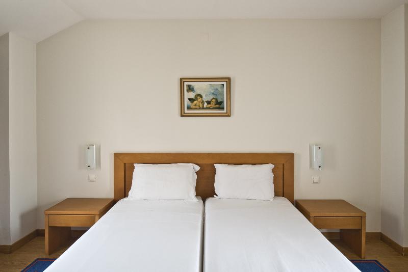Lam Hotel Estarreja - Oda