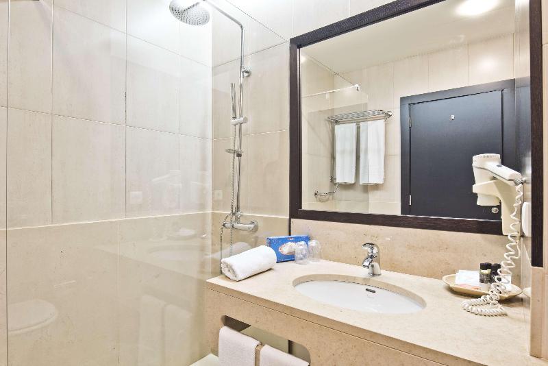 Lam Hotel Estarreja - Oda