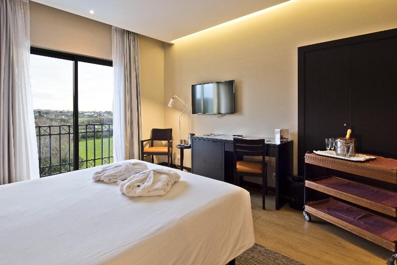 Lam Hotel Estarreja - Oda
